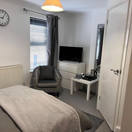 Meadow Street Rooms Avonmouth Extérieur photo