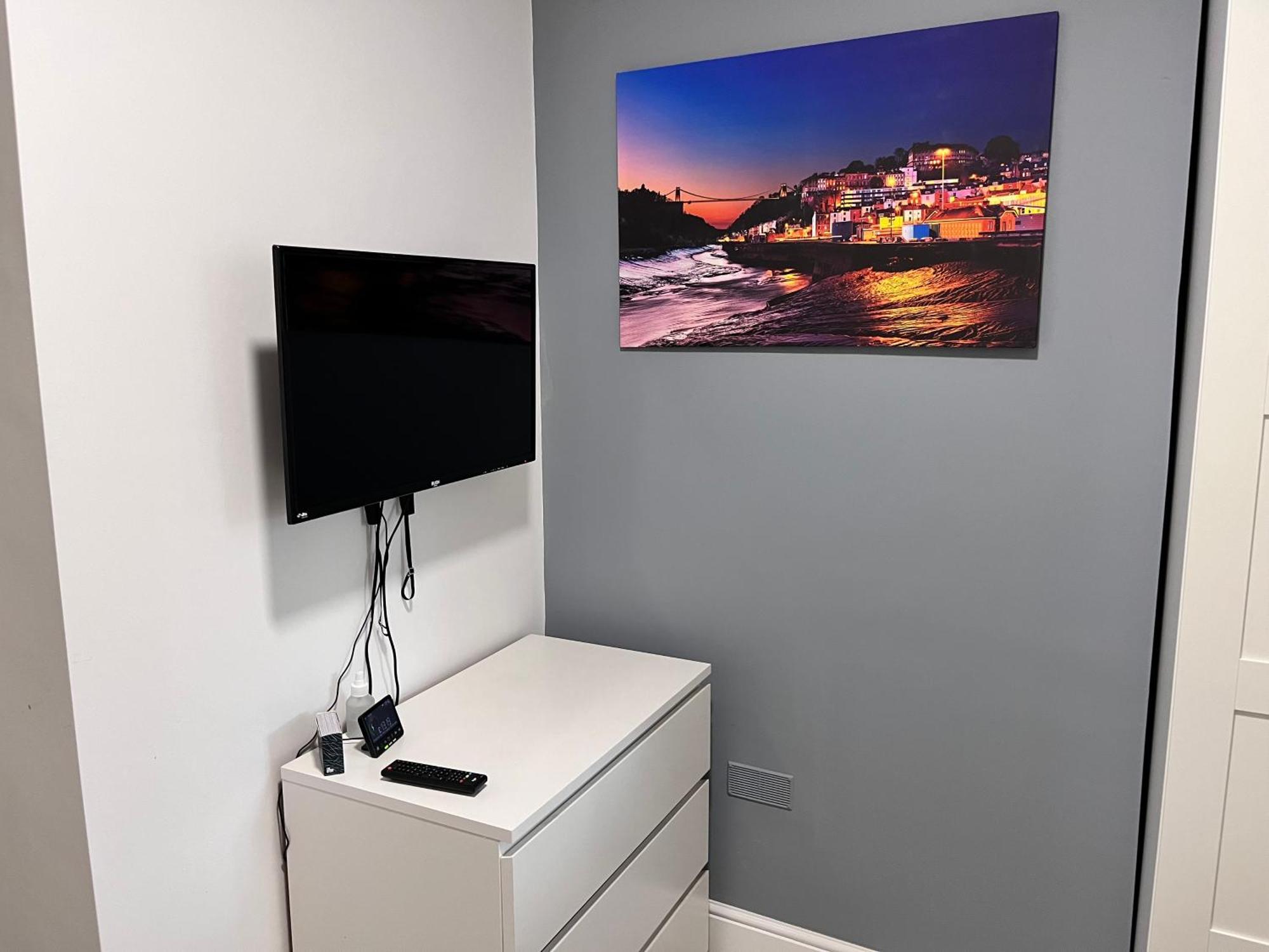 Meadow Street Rooms Avonmouth Extérieur photo