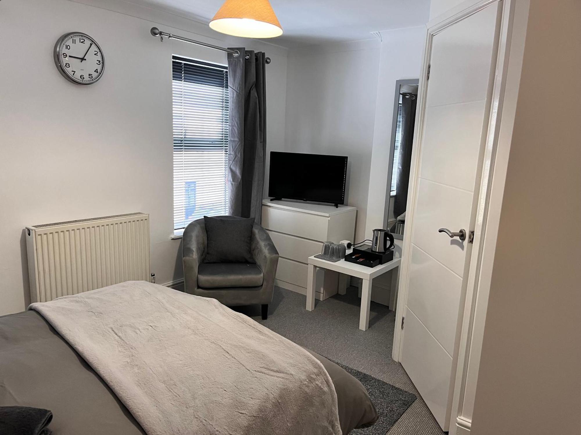 Meadow Street Rooms Avonmouth Extérieur photo