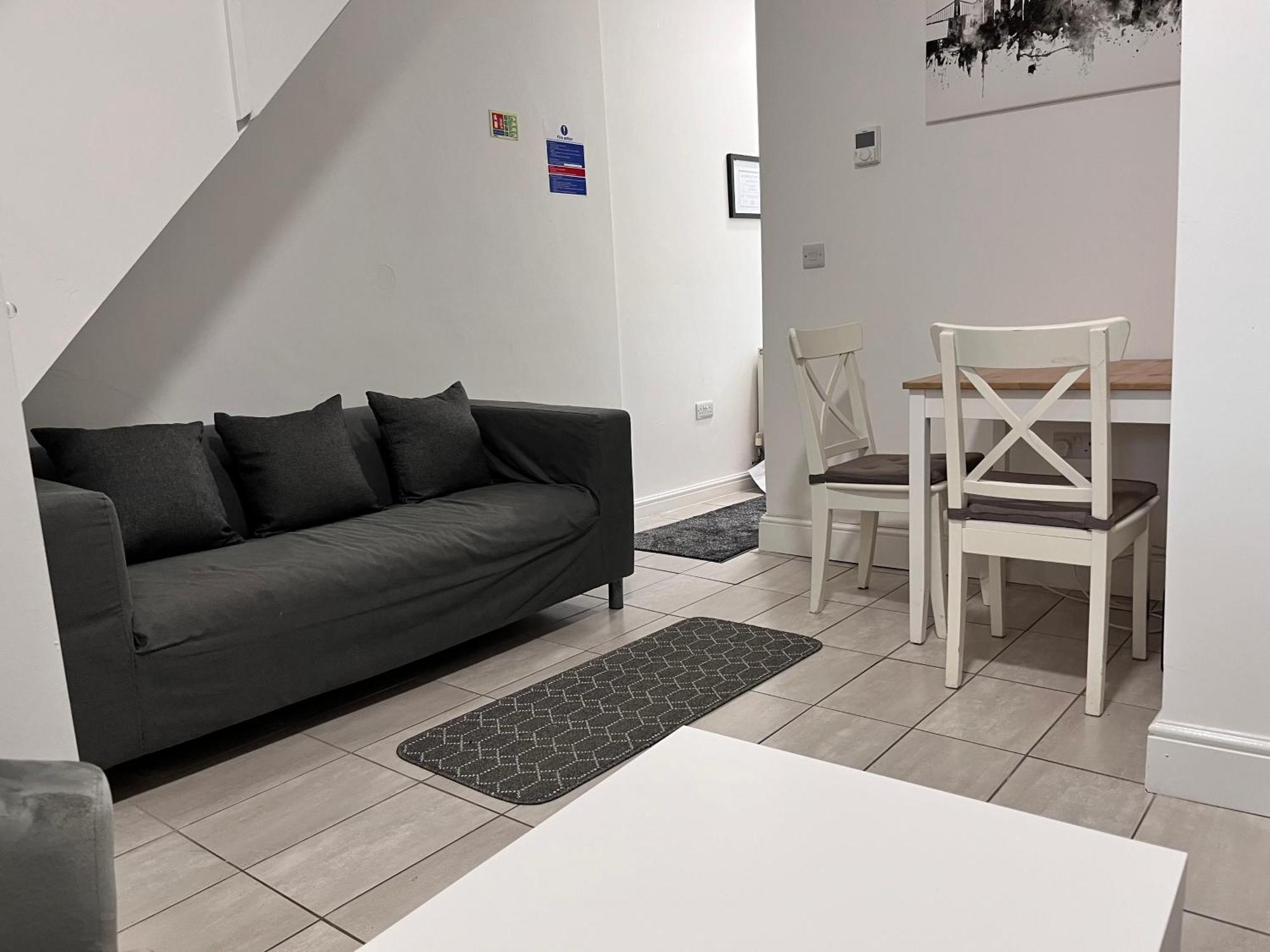 Meadow Street Rooms Avonmouth Extérieur photo