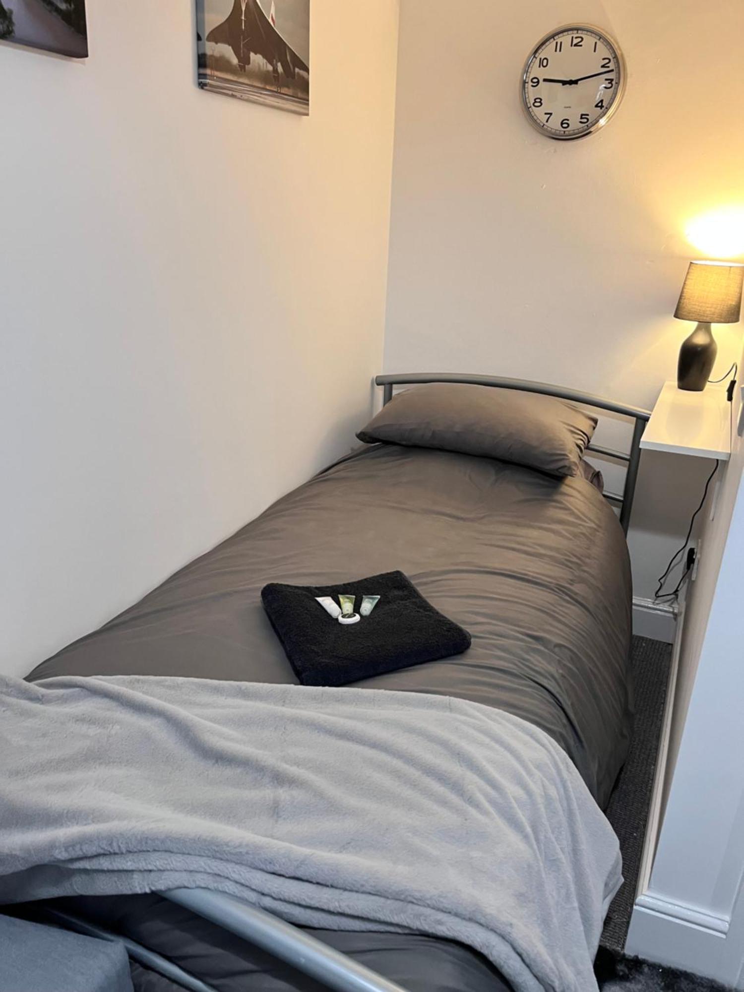 Meadow Street Rooms Avonmouth Extérieur photo