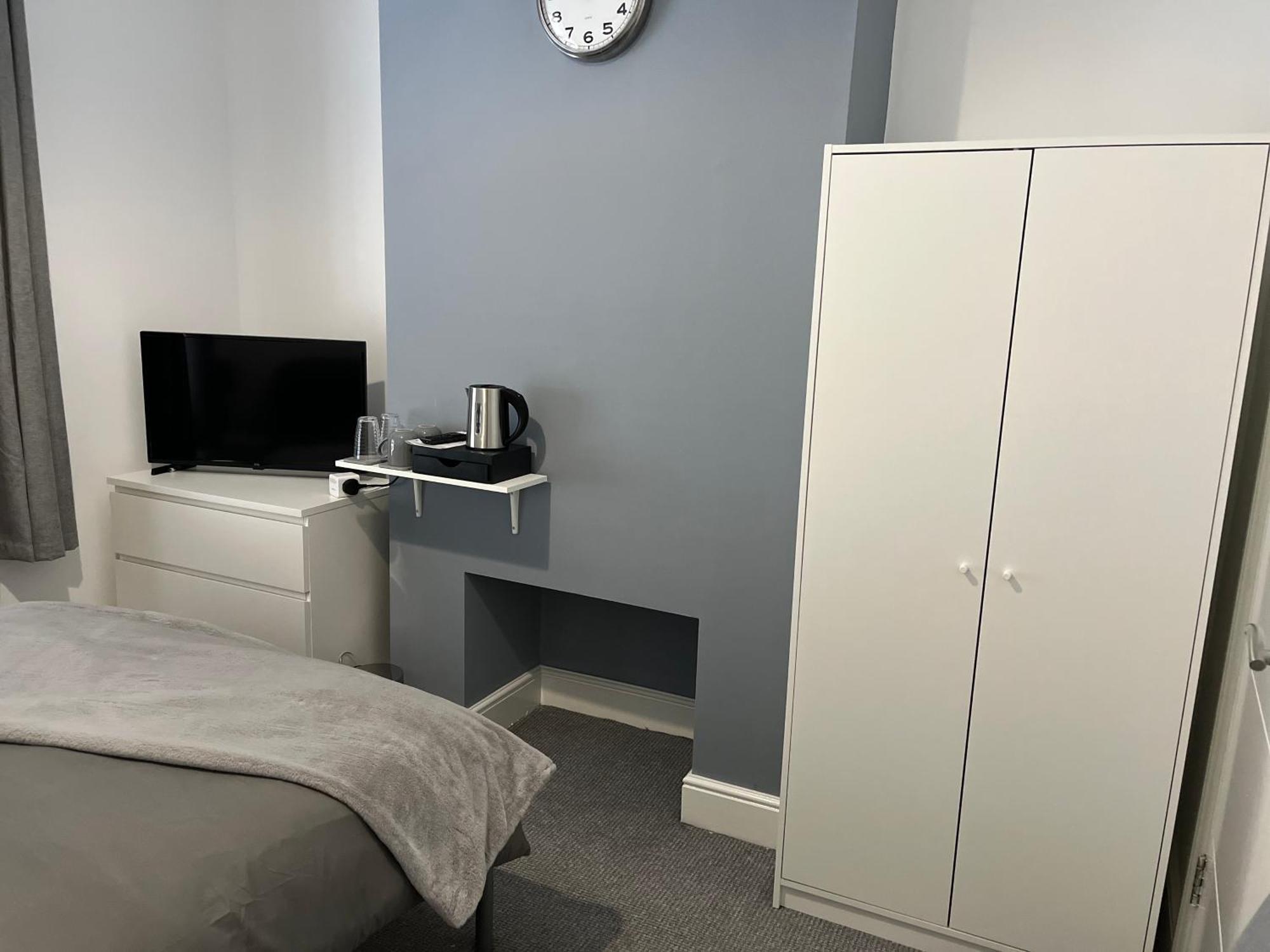 Meadow Street Rooms Avonmouth Extérieur photo