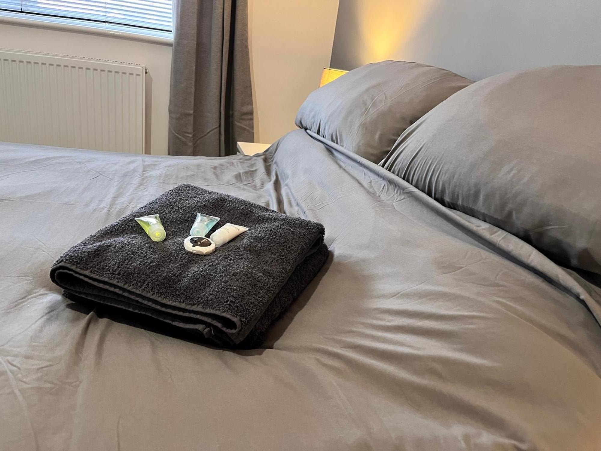 Meadow Street Rooms Avonmouth Extérieur photo