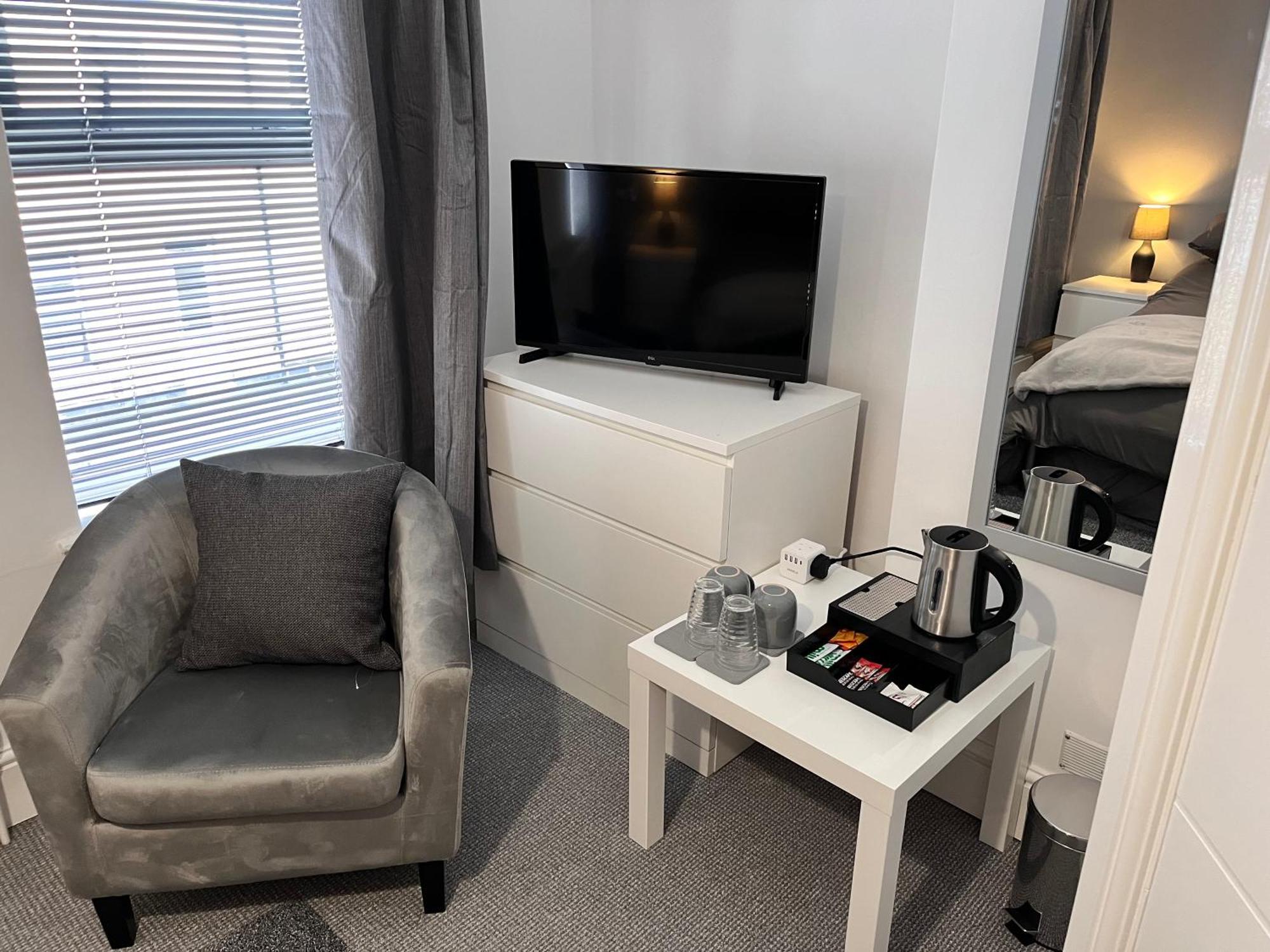 Meadow Street Rooms Avonmouth Extérieur photo