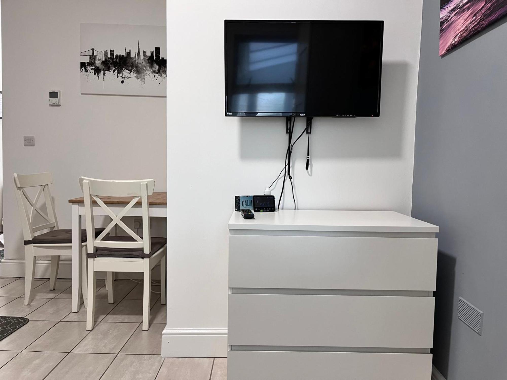 Meadow Street Rooms Avonmouth Extérieur photo